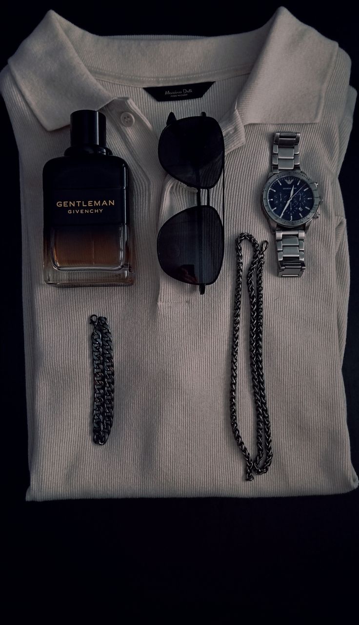Boys And Mens Aesthetic Accessories.