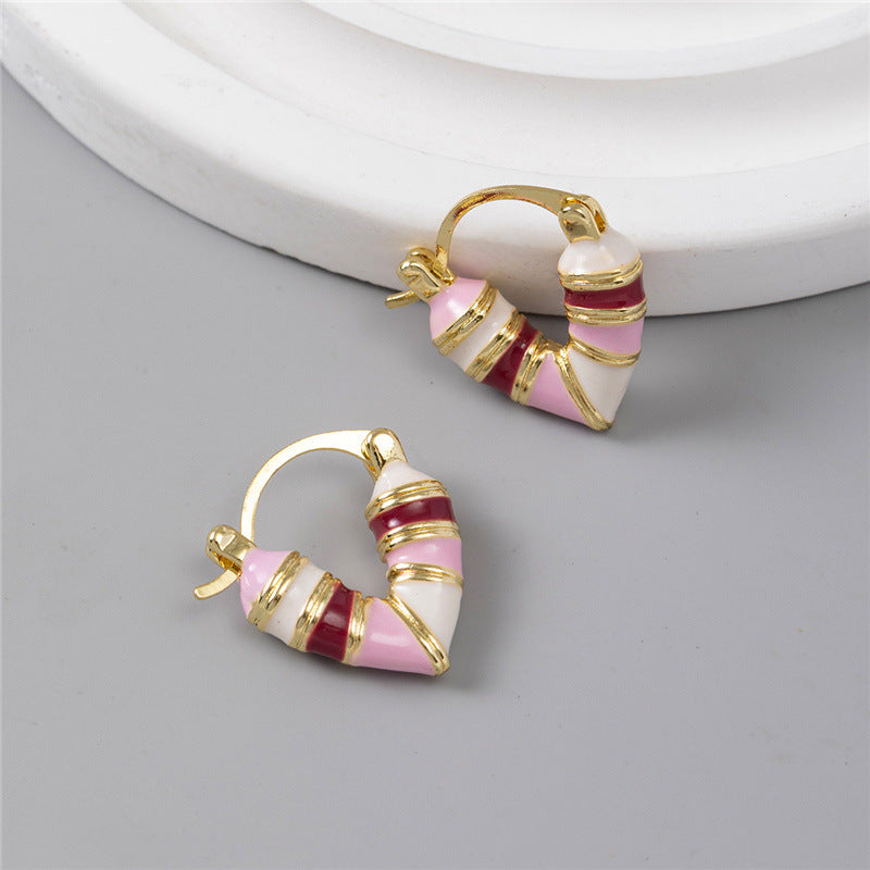 Rainbow Rise Ear-rings