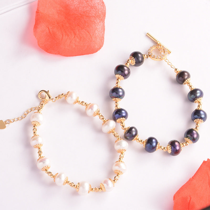 Pearl Dat Bracelet