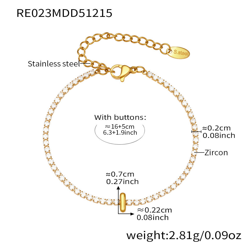 26-Letter Chek-Let Bracelet Set