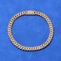 Single Row Velmora Bracelet.