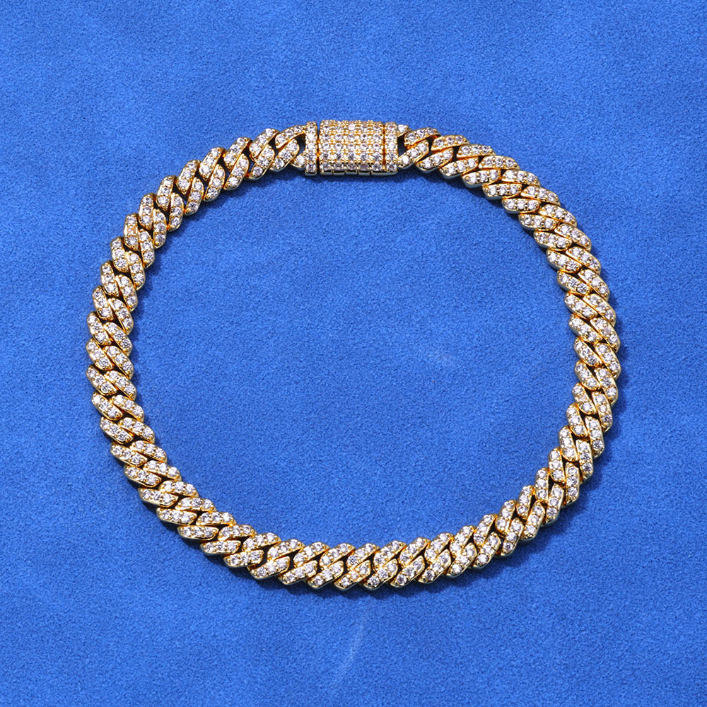 Single Row Velmora Bracelet.