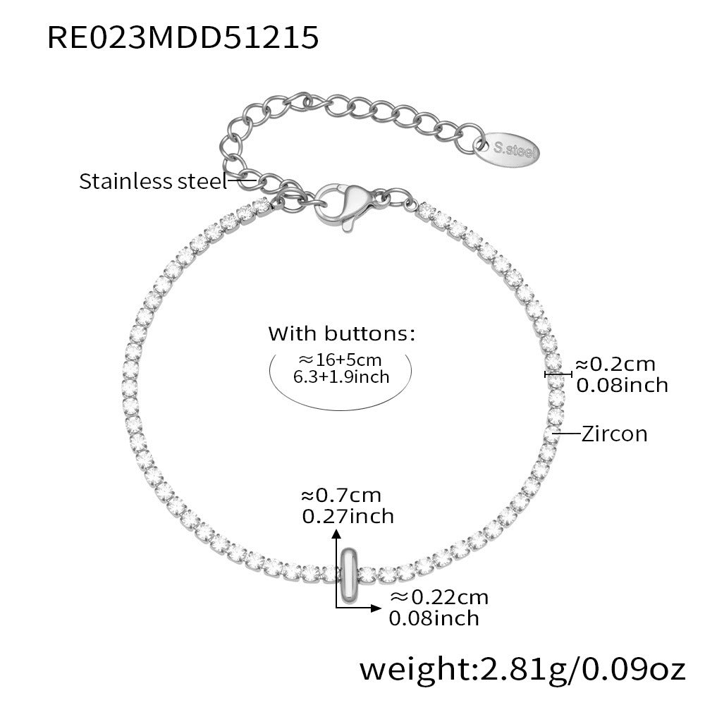 26-Letter Chek-Let Bracelet Set