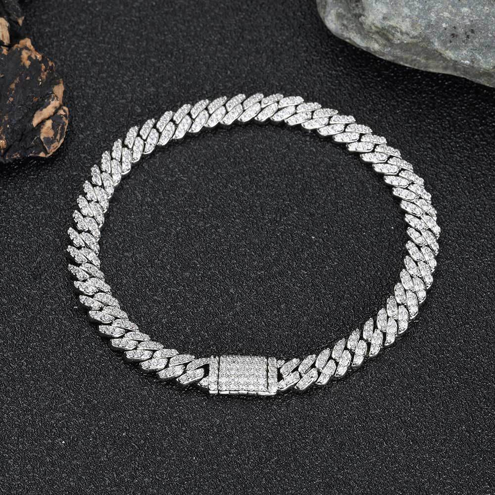 Single Row Velmora Bracelet.