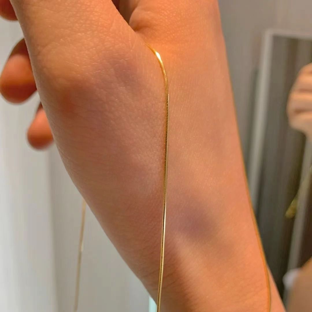 Square Snake Chain