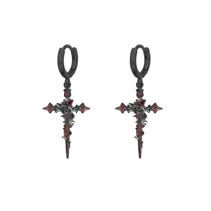 Blairs Cross Ear-rings