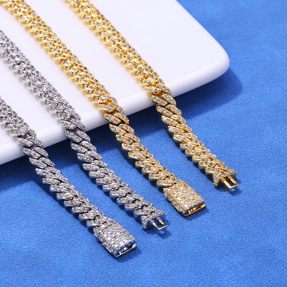Single Row Velmora Bracelet.