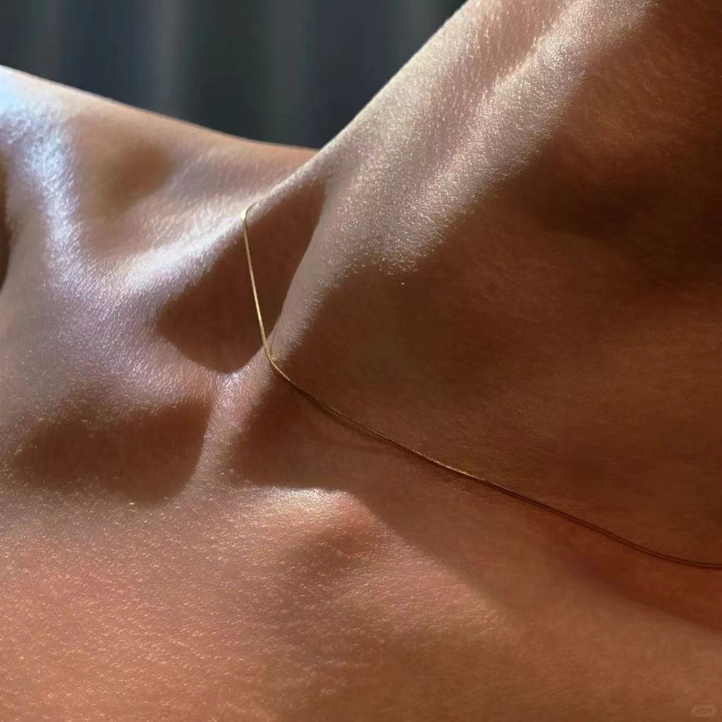 Square Snake Chain