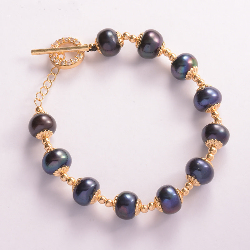 Pearl Dat Bracelet