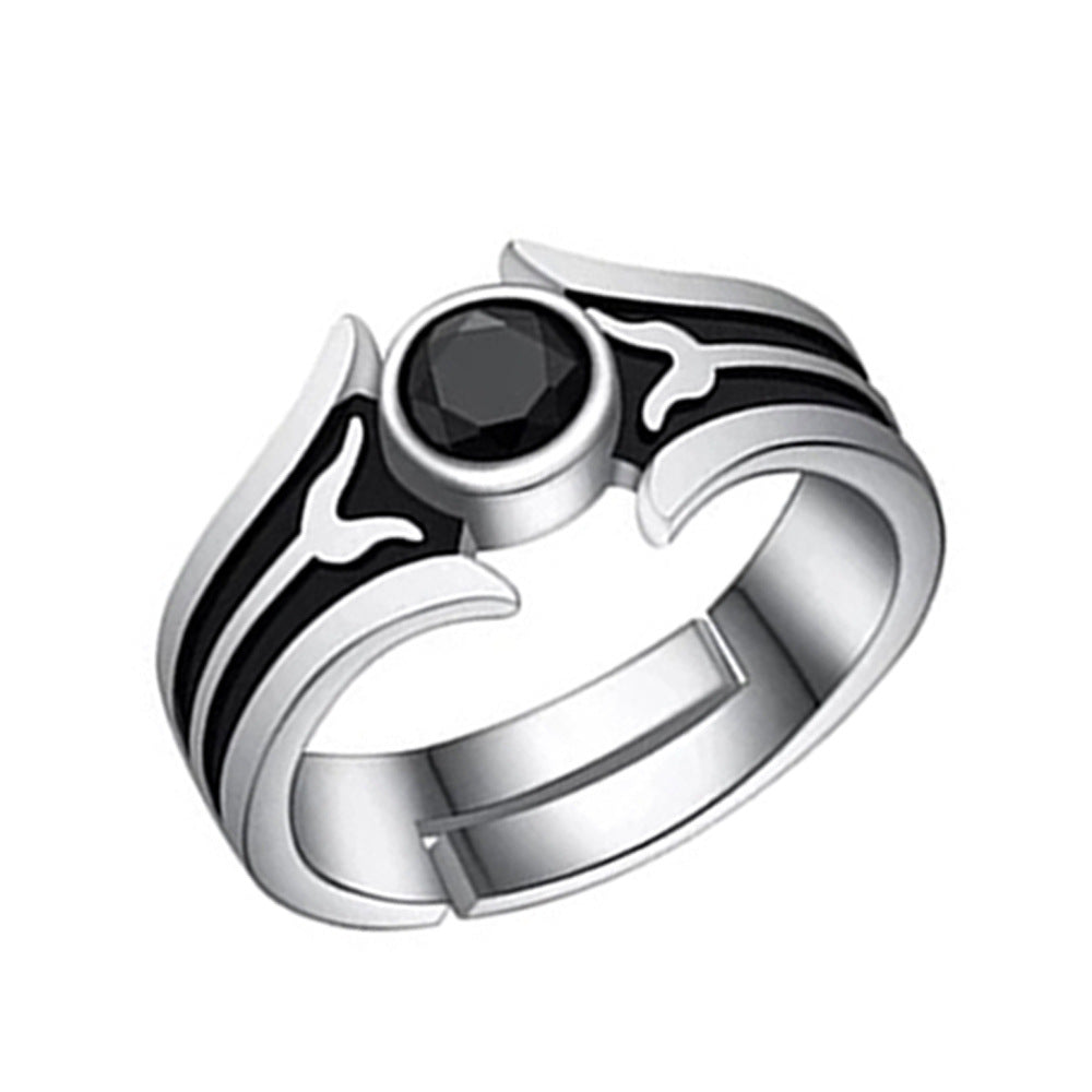 Black Rest Ring.