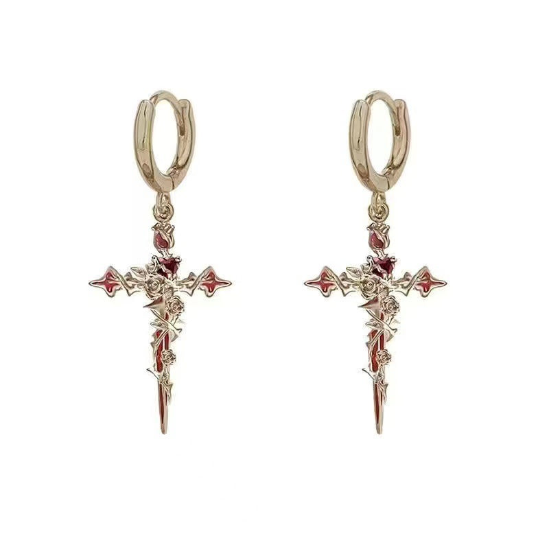 Blairs Cross Ear-rings