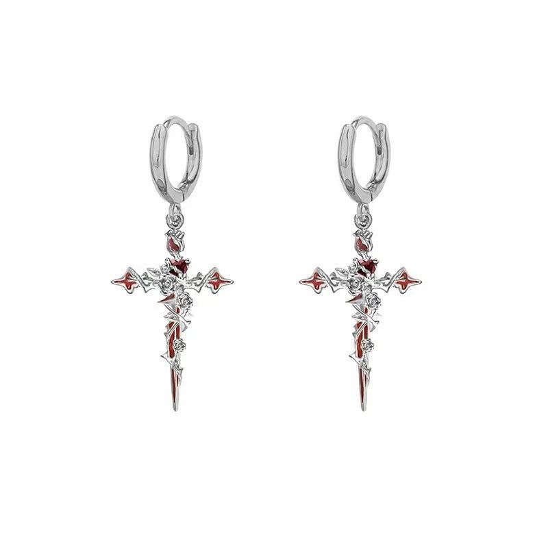 Blairs Cross Ear-rings
