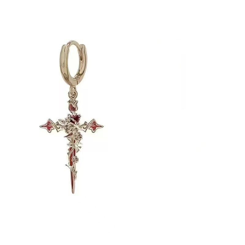 Blairs Cross Ear-rings