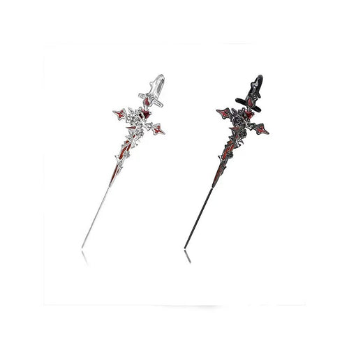 Blairs Cross Ear-rings