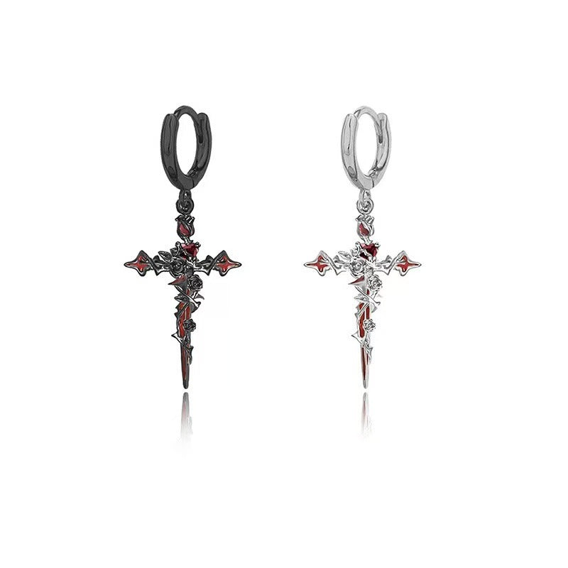 Blairs Cross Ear-rings
