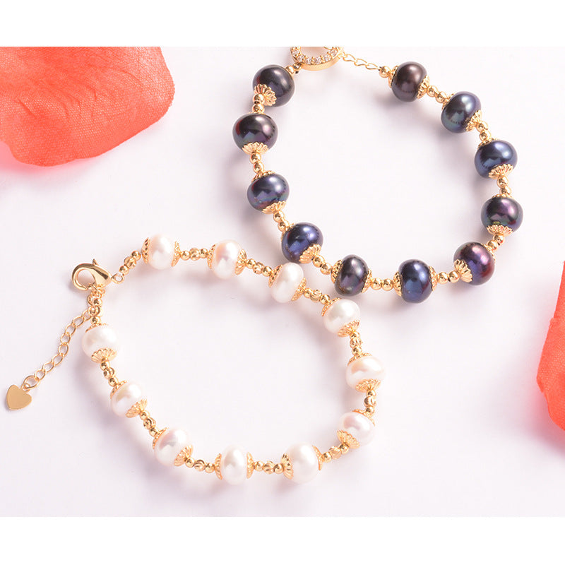 Pearl Dat Bracelet