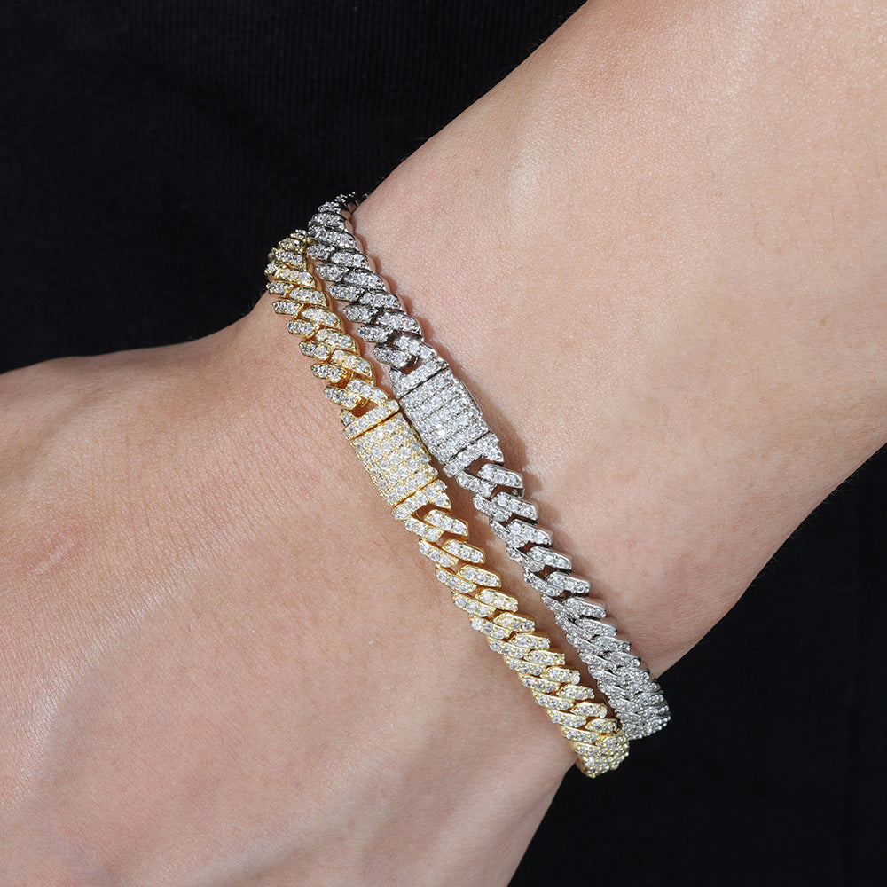 Single Row Velmora Bracelet.