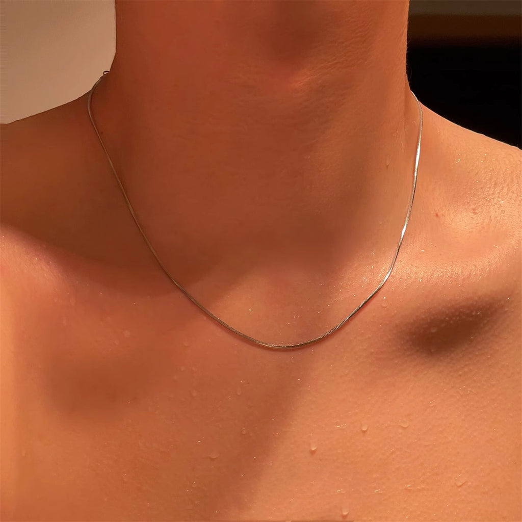 Square Snake Chain