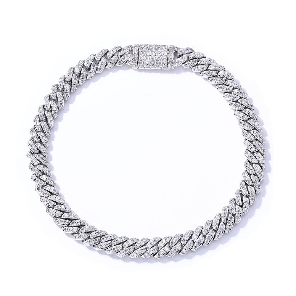 Single Row Velmora Bracelet.