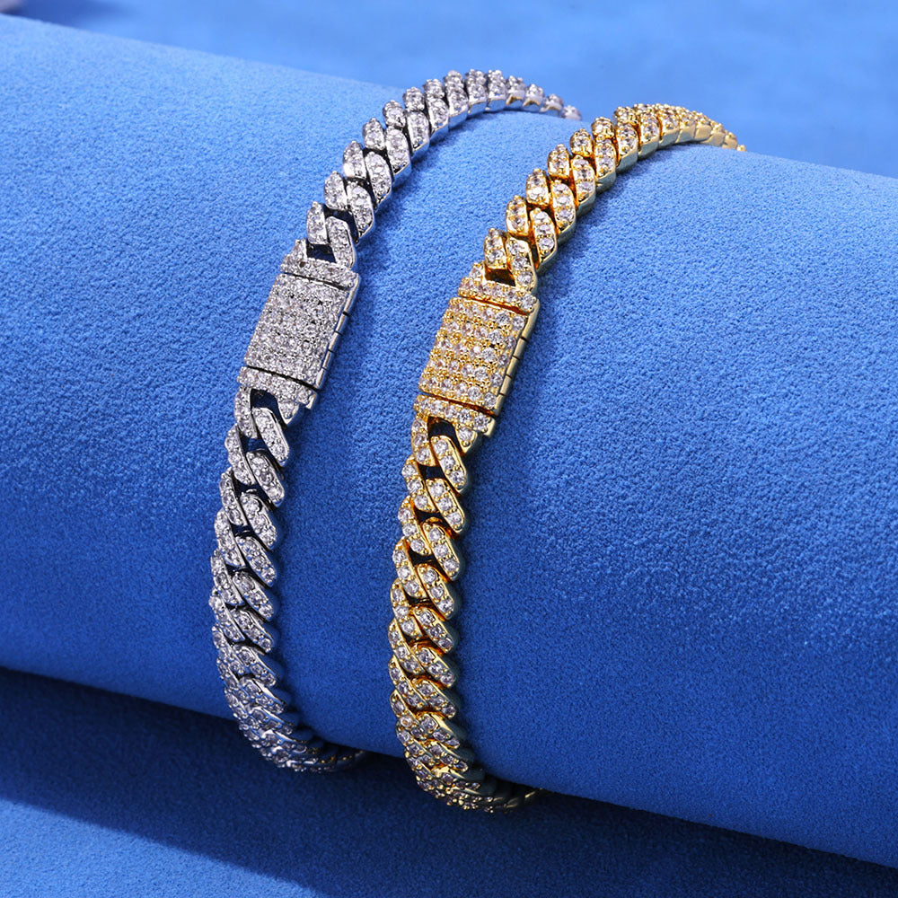 Single Row Velmora Bracelet.